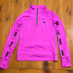 PINK Quarter Zip